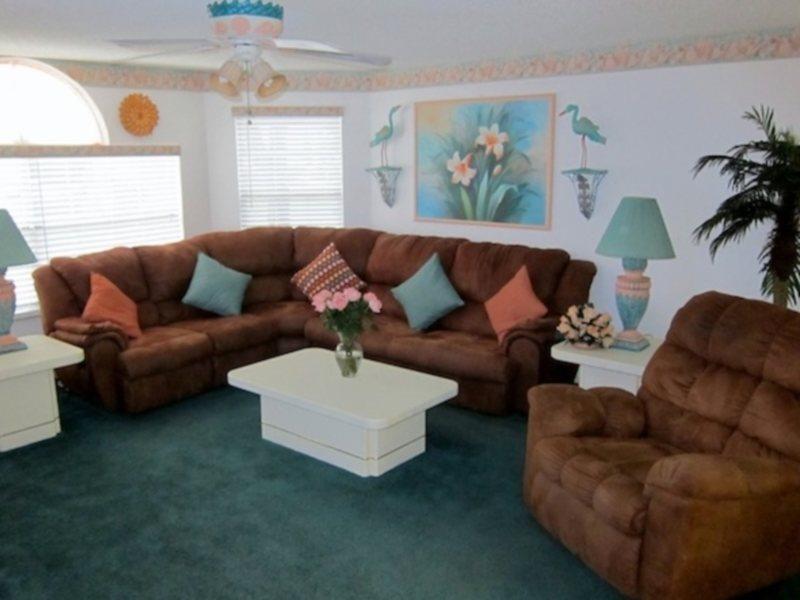 Villas Of Somerset Apartments Kissimmee Exterior photo