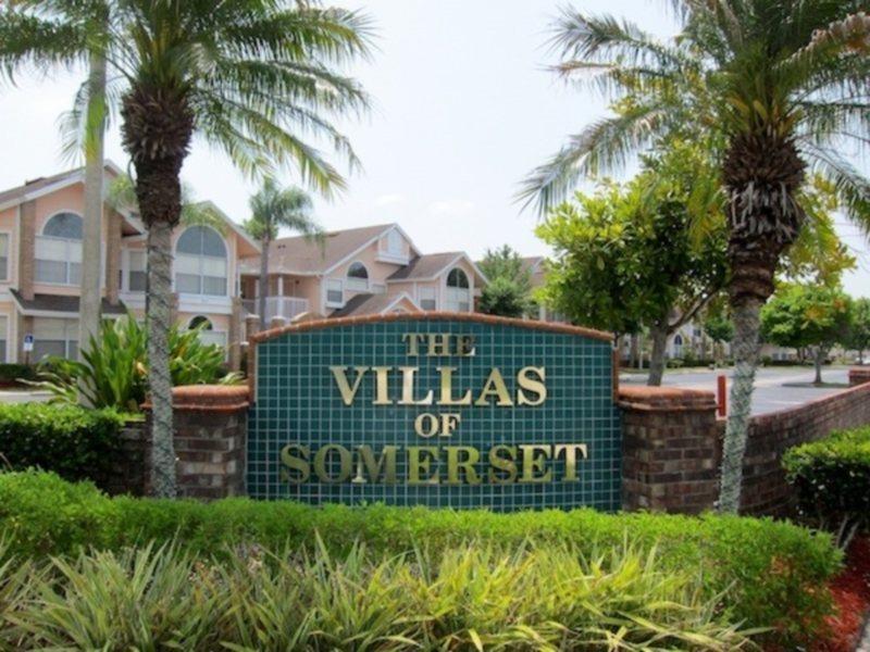 Villas Of Somerset Apartments Kissimmee Exterior photo